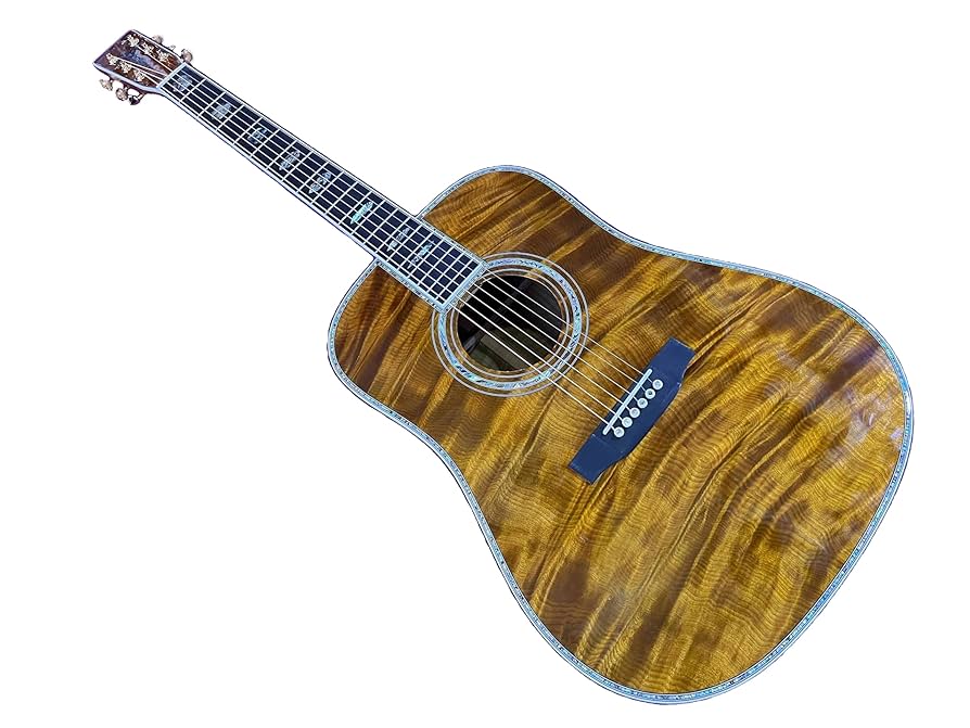 アコースティックギター マホガニー 6弦